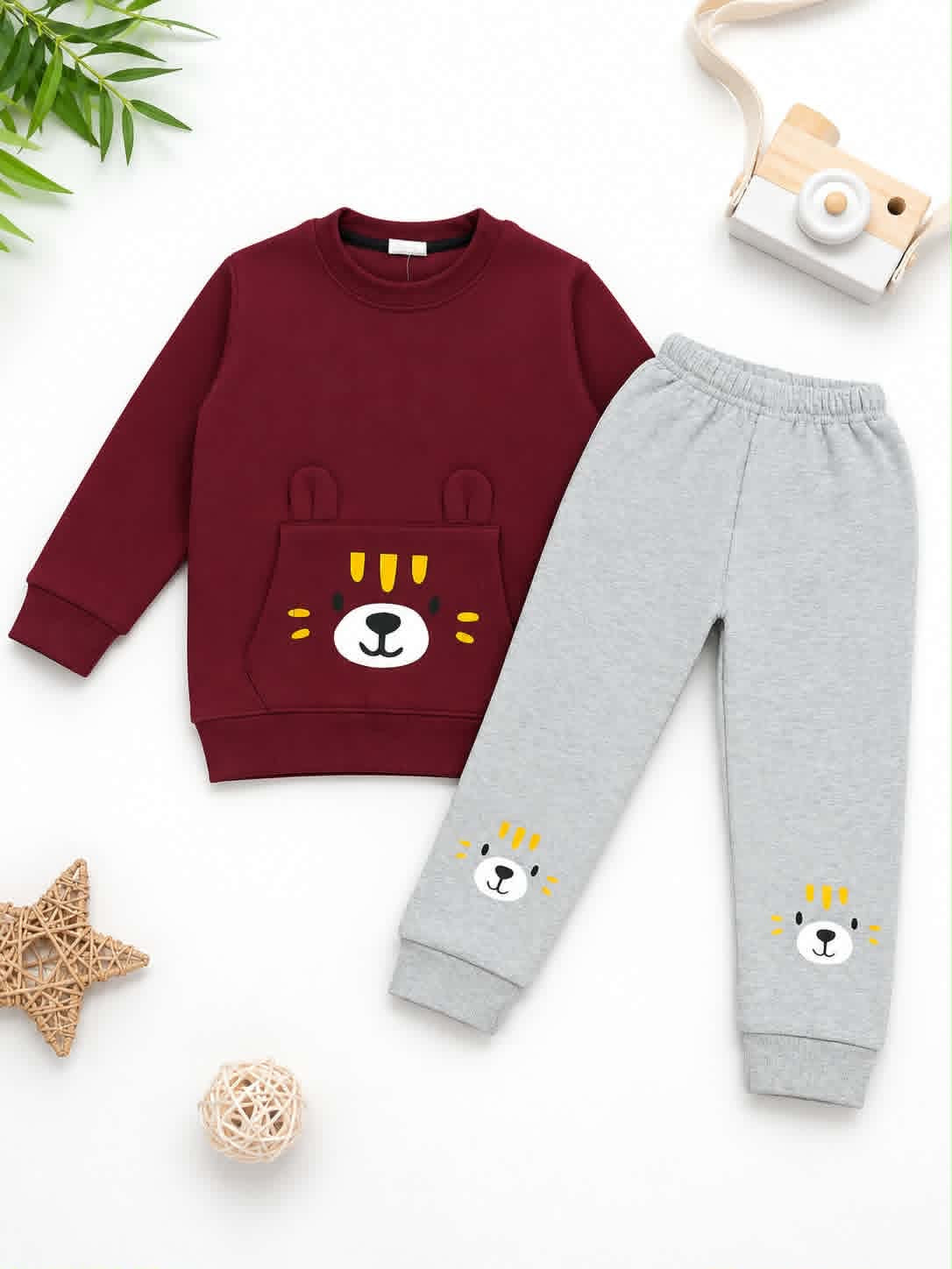 π¦ Little Lion Cozy Tracksuit Set