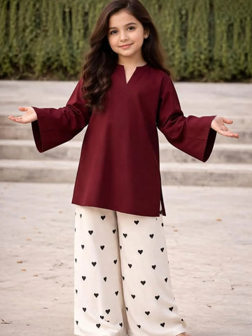 Ruby Grace Kurta Set