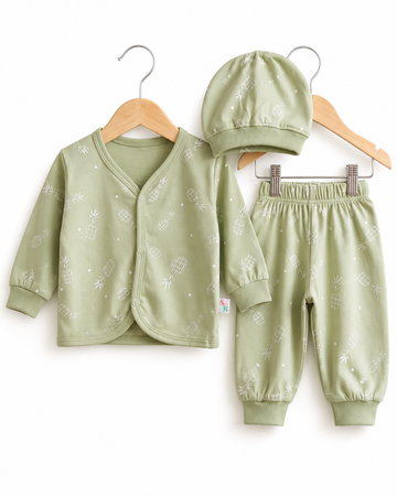 Pineapple Dreams Baby Gift Set