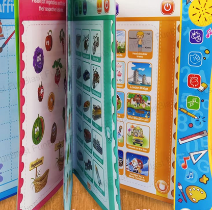Intelligence Book - Study Book