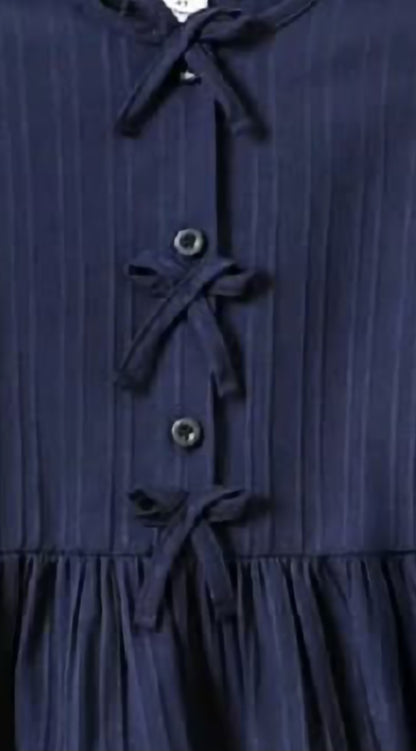 Navy Bow Belle Set 🎀Navy Bow Belle Set would fit especially well.