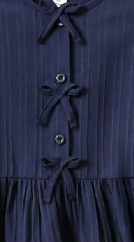 Navy Bow Belle Set 🎀Navy Bow Belle Set would fit especially well.