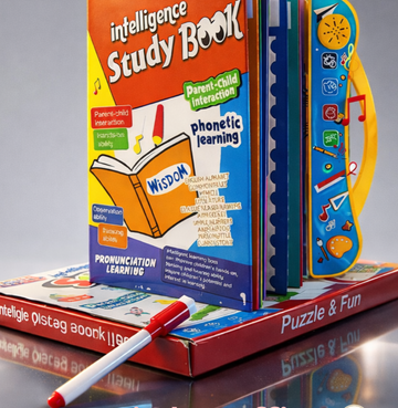 Intelligence Book - Study Book