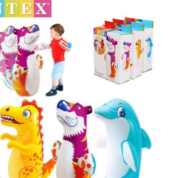 Intex Bop Bag 3D Assorted