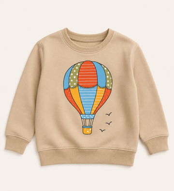 🎈 Sky Adventure Sweatshirt