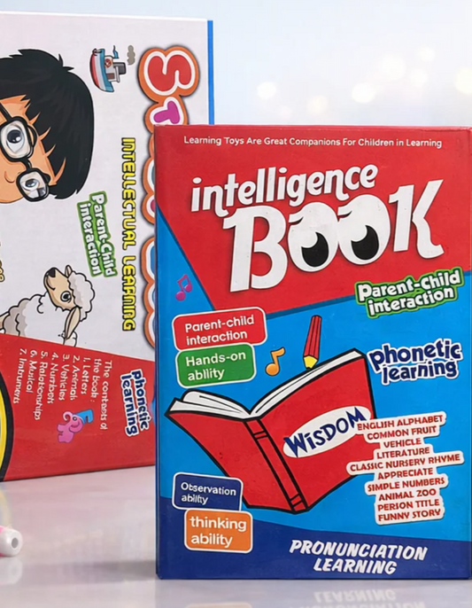 Intelligence Book - Study Book